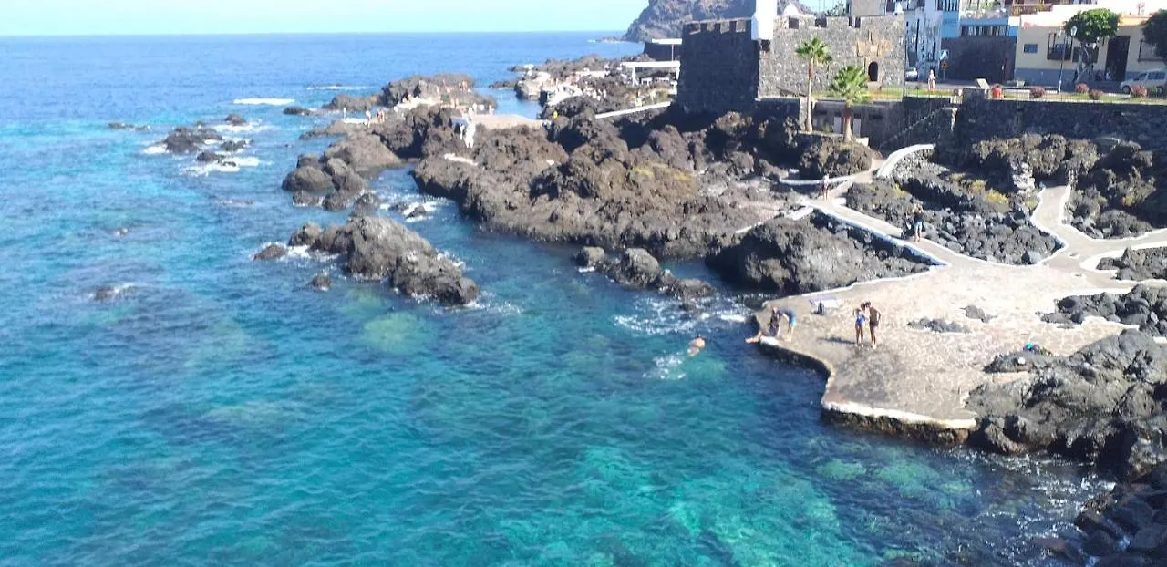 Marjul Apartment Garachico