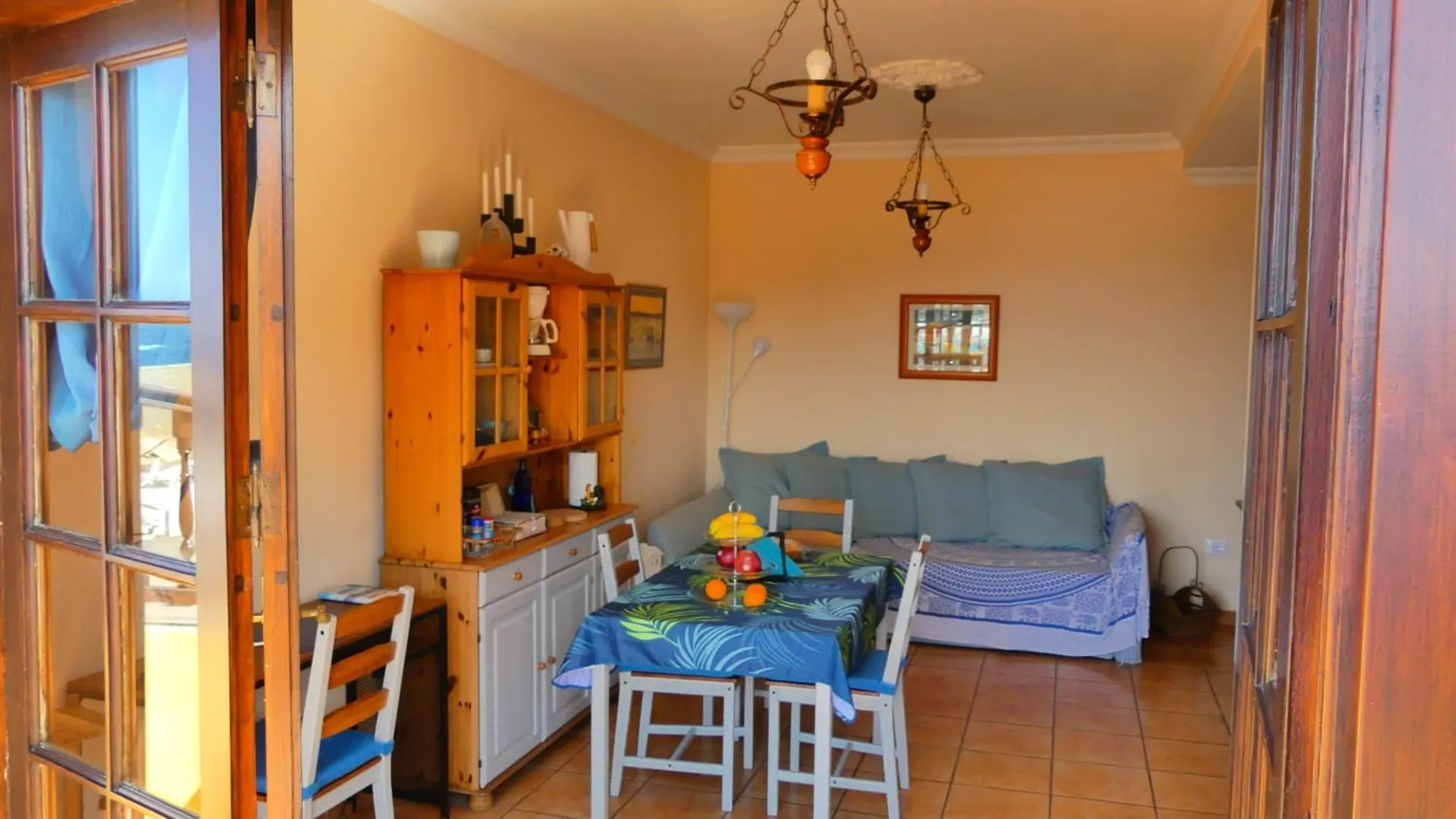 Appartement Marjul à Garachico  Garachico (Tenerife)