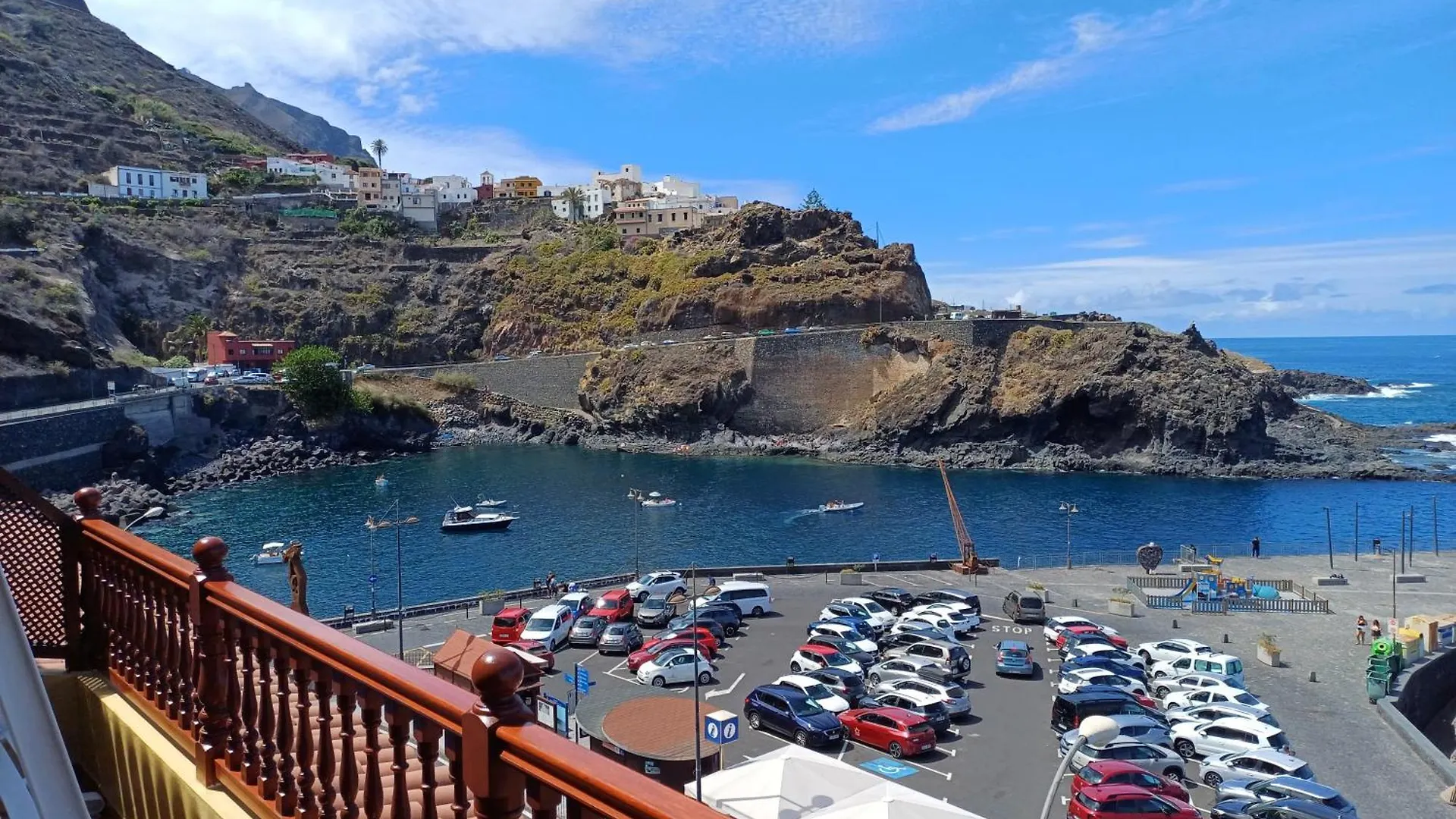 Appartement Marjul à Garachico   Garachico (Tenerife)