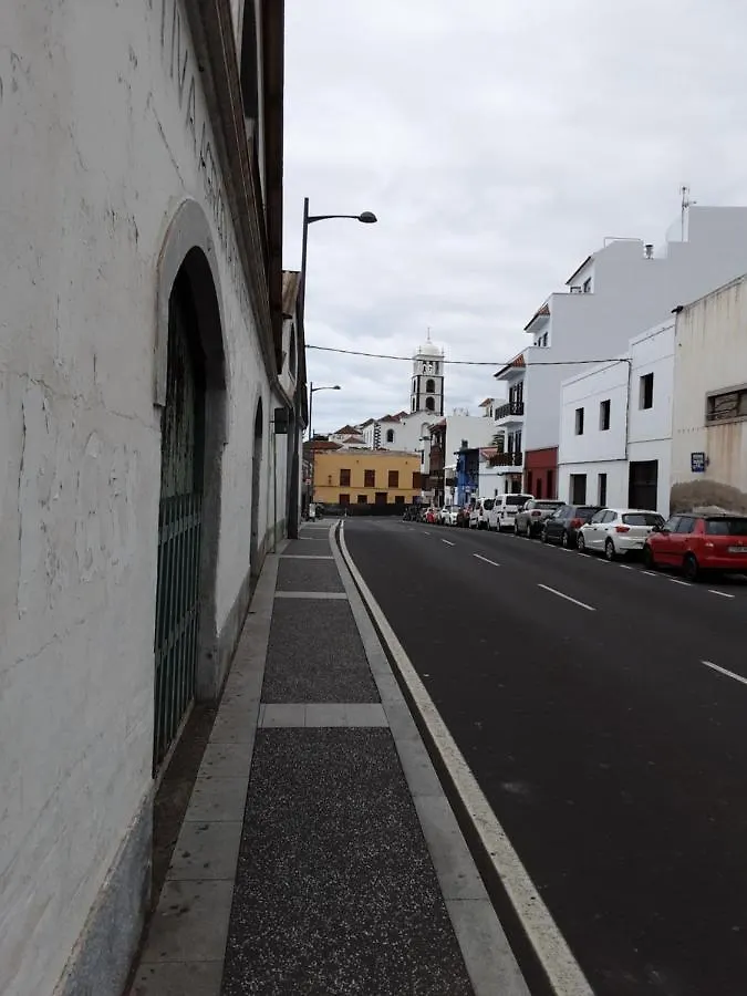 Marjul Daire Garachico  Garachico (Tenerife)