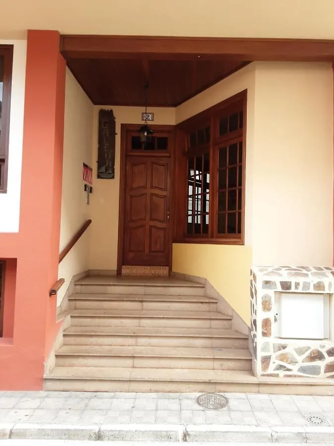Appartement Marjul à Garachico   Garachico (Tenerife)