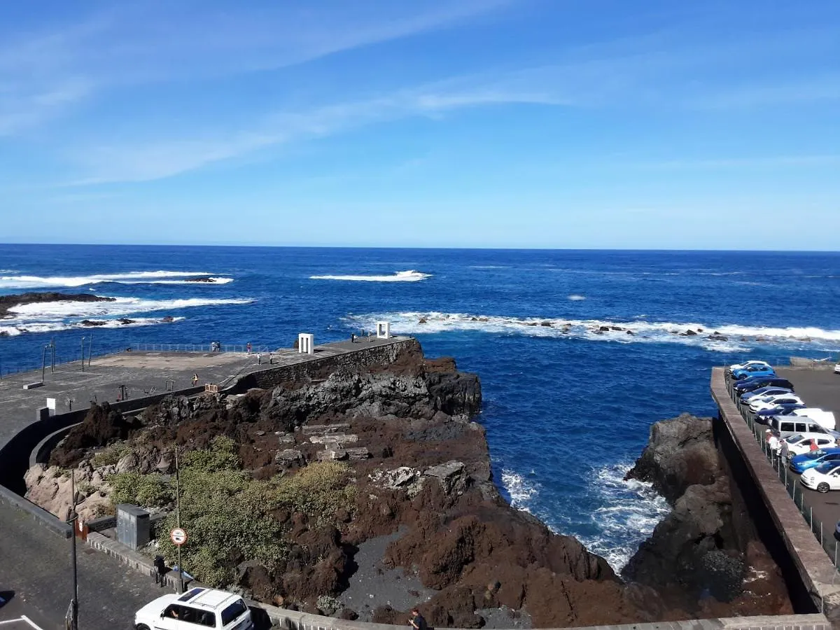 Appartement Marjul à Garachico
