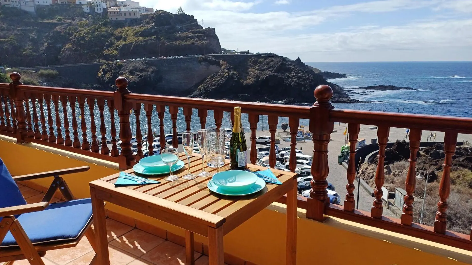 Marjul Apartment Garachico   Garachico (Tenerife)