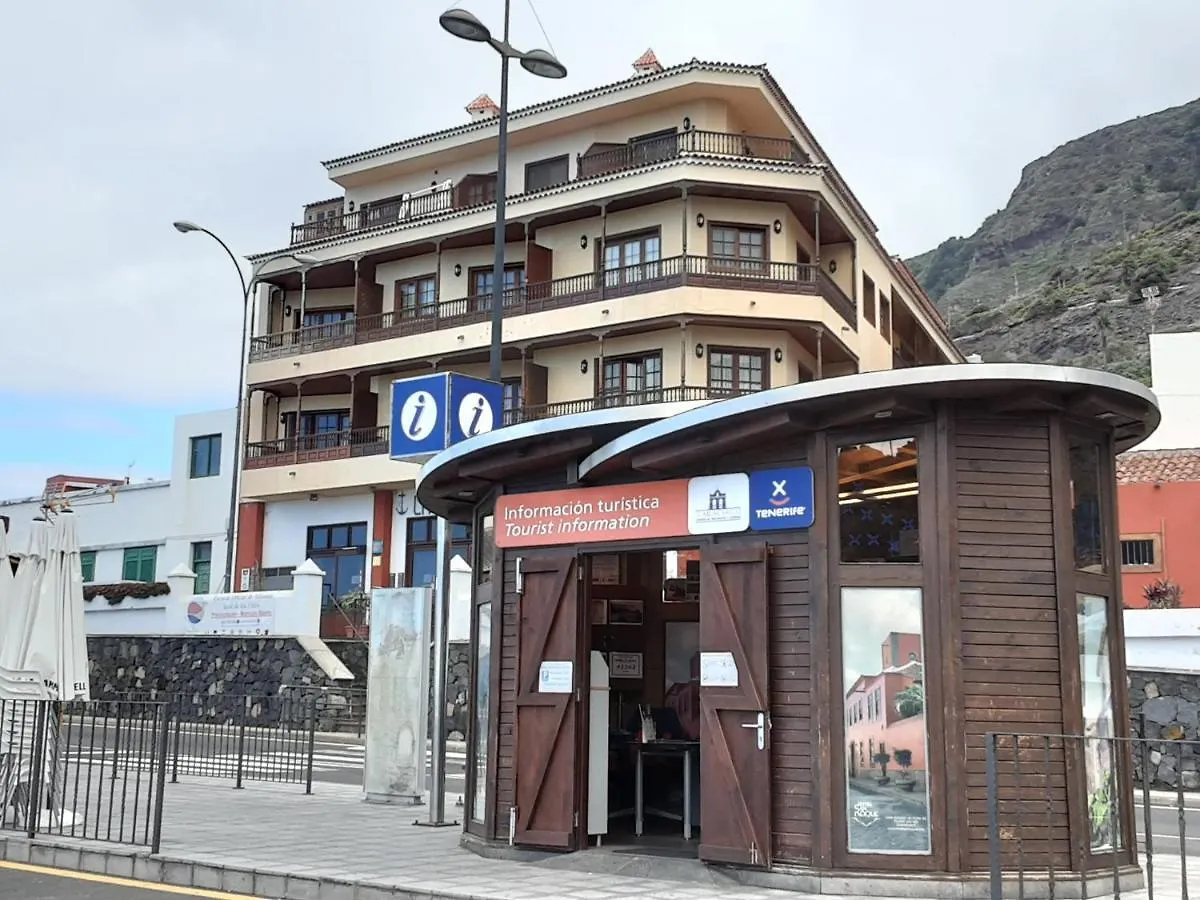 Marjul Apartment Garachico